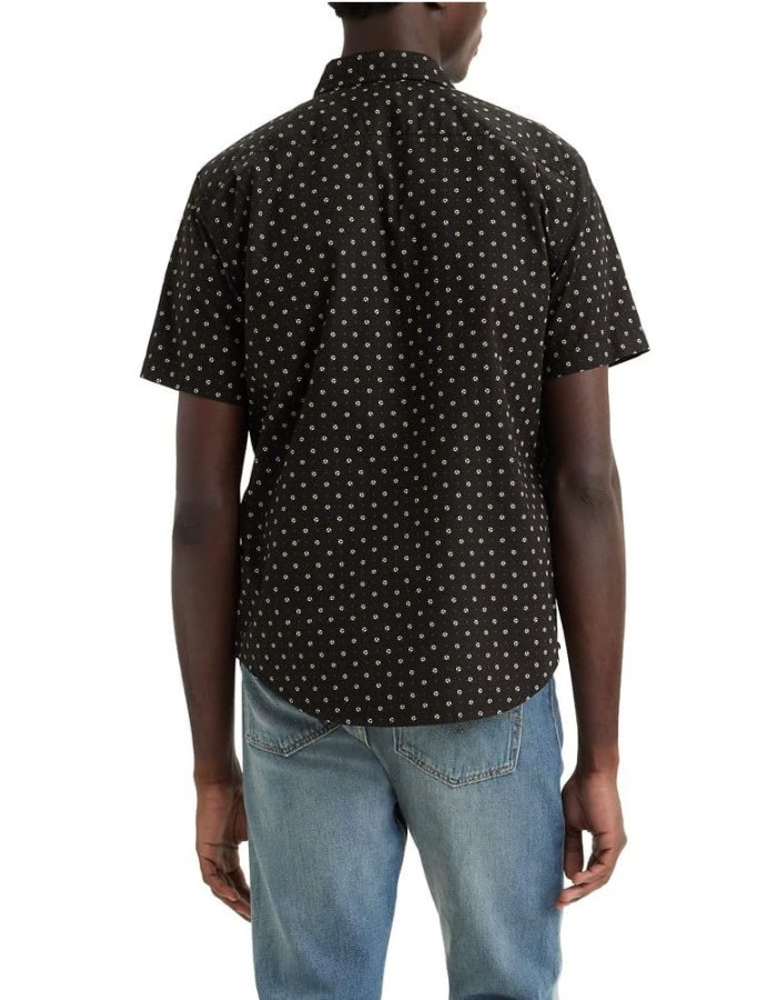 Сорочка Levis Classic 1 Pocket Short Sleeve Button Up Shirt 86627-0155 