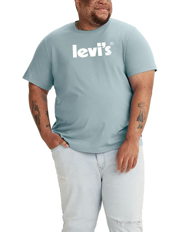 Футболка Levis Men's Graphic Tees 87114-0010 