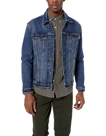 Джинсовая куртка LEVIS The Trucker Jacket Colusa