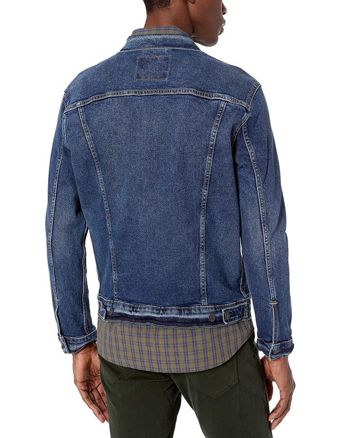 Джинсова куртка LEVIS The Trucker Jacket Colusa