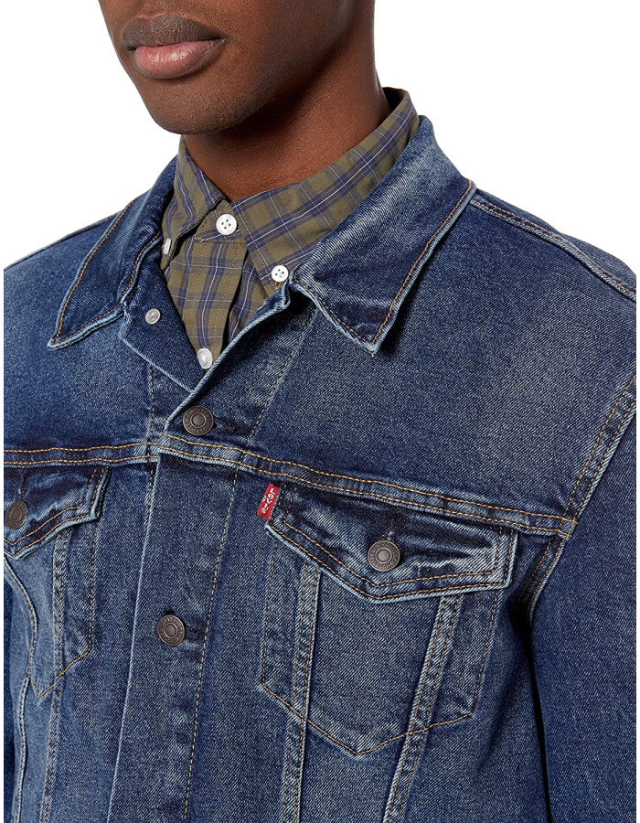 Джинсова куртка LEVIS The Trucker Jacket Colusa