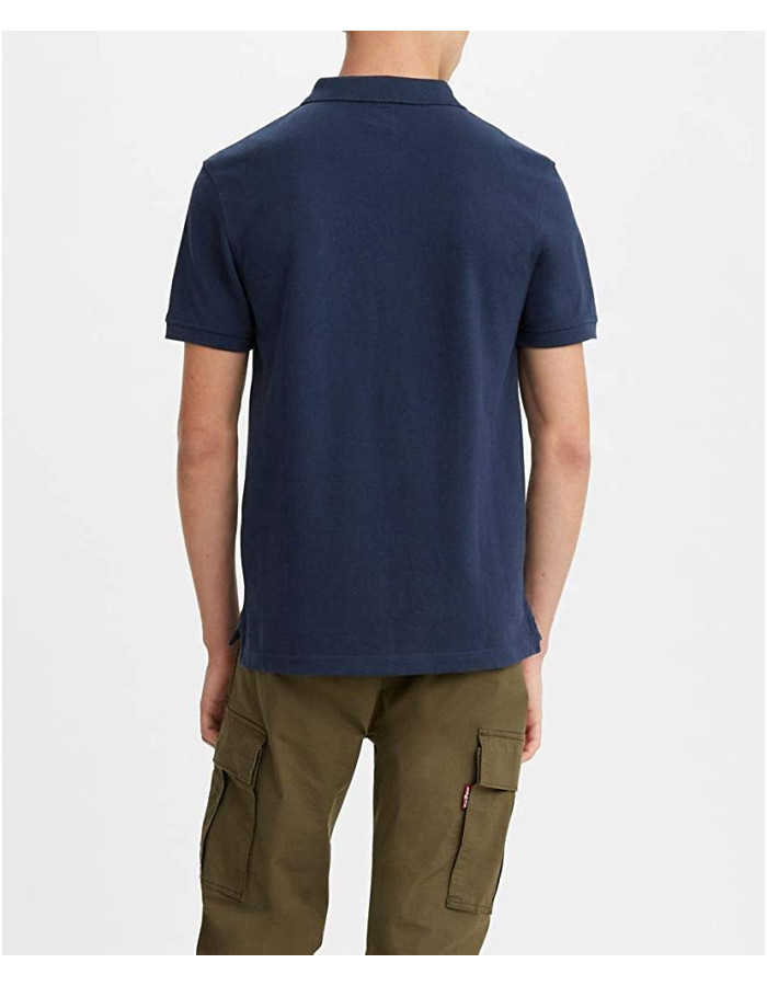 Levis Men's Housemark Polo Dress Blues