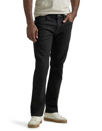 Джинсы Lee LEGENDARY SLIM STRAIGHT JEAN 2003527 Overdye Black