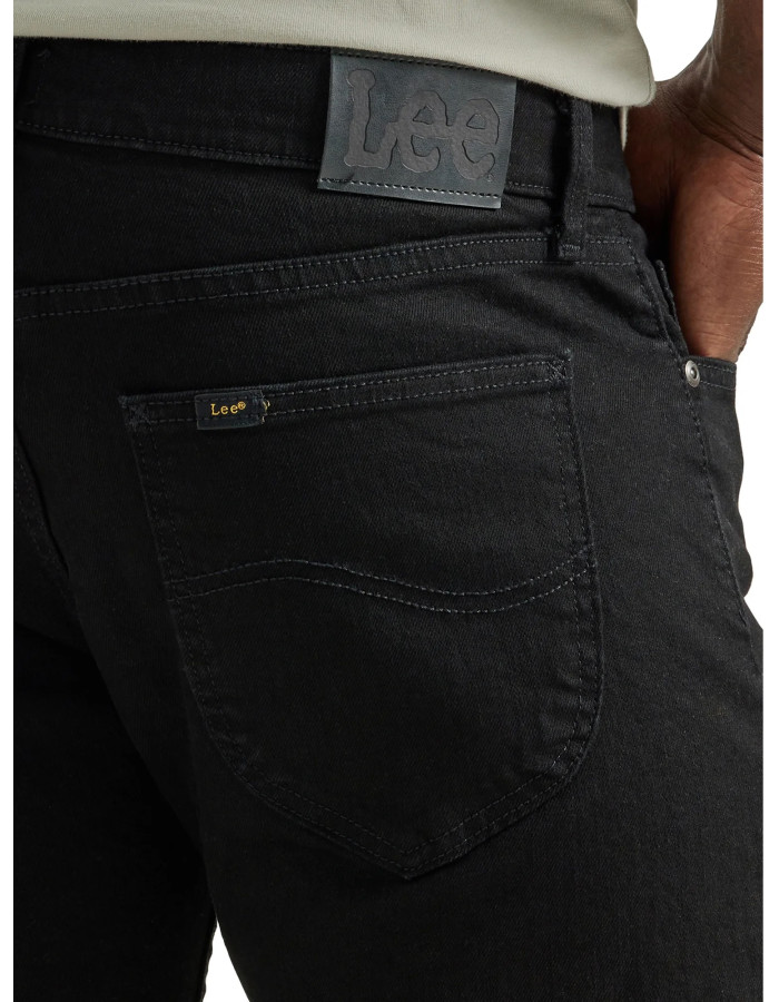 Джинсы Lee LEGENDARY SLIM STRAIGHT JEAN 2003527 Overdye Black