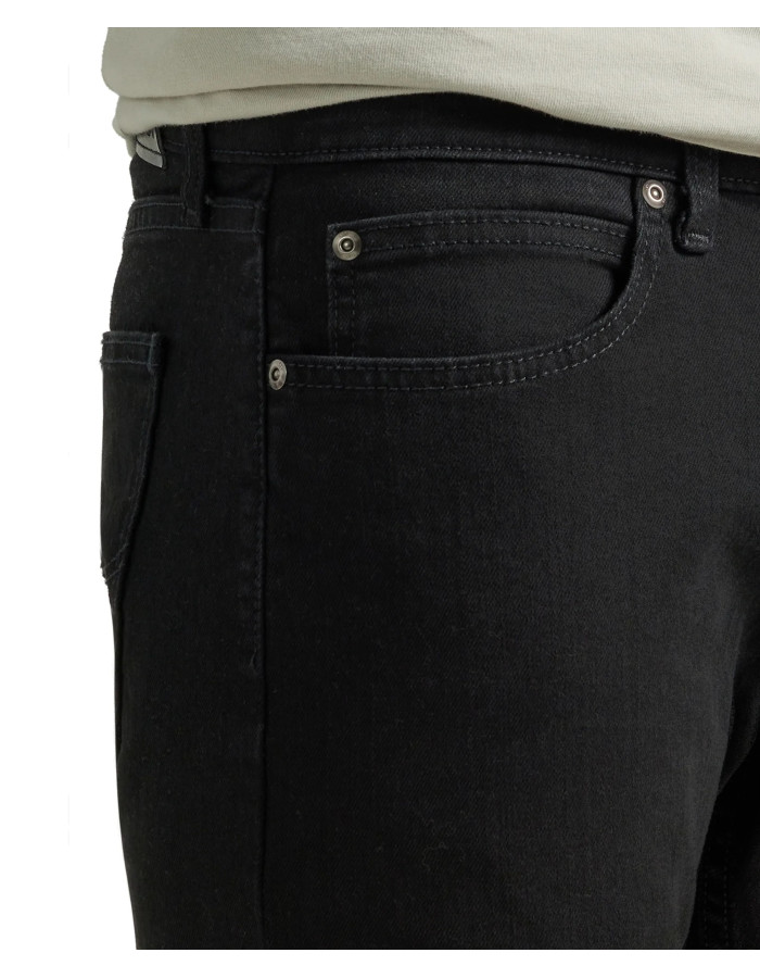 Джинсы Lee LEGENDARY SLIM STRAIGHT JEAN 2003527 Overdye Black