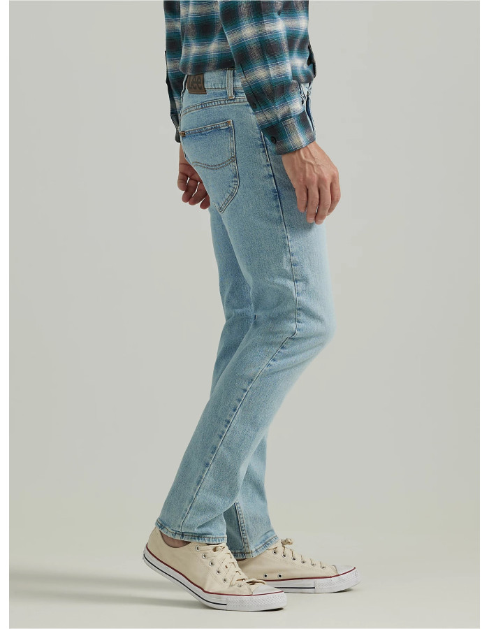 Джинси Lee LEGENDARY SLIM STRAIGHT JEAN Union Fade 2321330