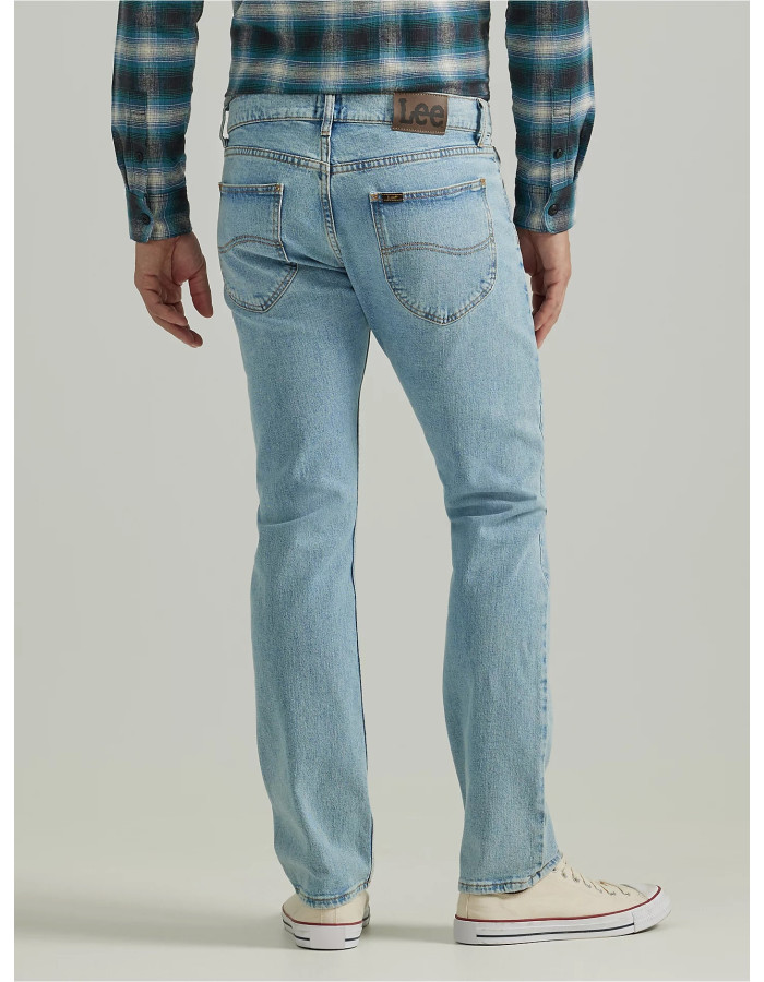 Джинси Lee LEGENDARY SLIM STRAIGHT JEAN Union Fade 2321330