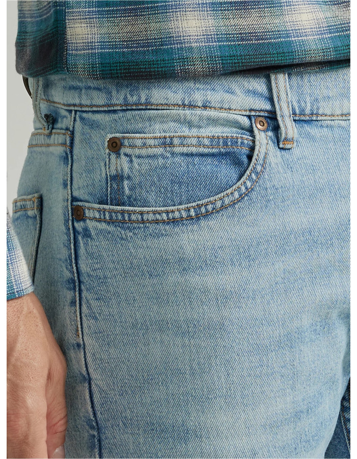 Джинси Lee LEGENDARY SLIM STRAIGHT JEAN Union Fade 2321330