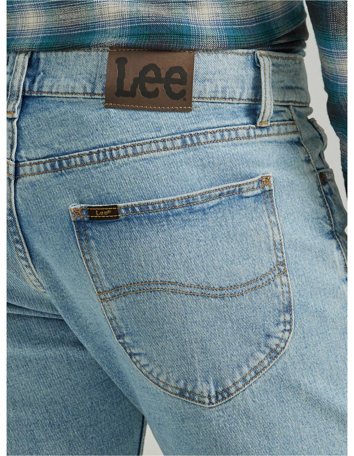 Джинси Lee LEGENDARY SLIM STRAIGHT JEAN Union Fade 2321330