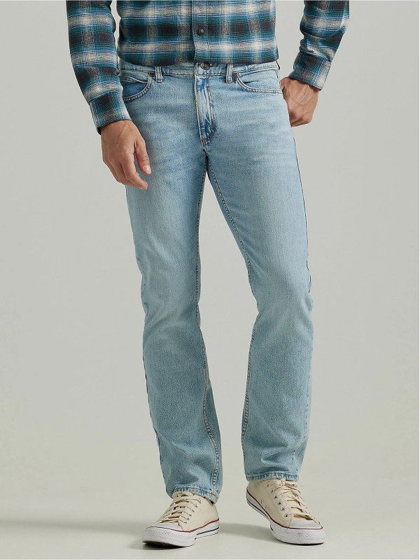 Джинси Lee LEGENDARY SLIM STRAIGHT JEAN Union Fade 2321330