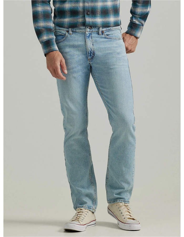 Джинси Lee LEGENDARY SLIM STRAIGHT JEAN Union Fade 2321330