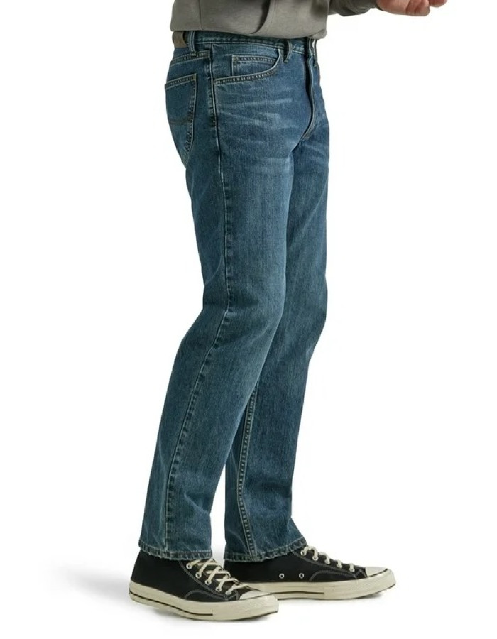 Джинсы Lee LEGENDARY REGULAR STRAIGHT JEAN Lieutenant 2339187