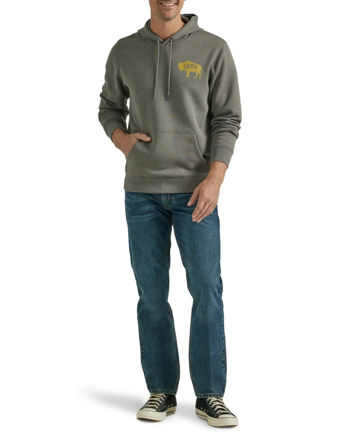 Джинсы Lee LEGENDARY REGULAR STRAIGHT JEAN Lieutenant 2339187