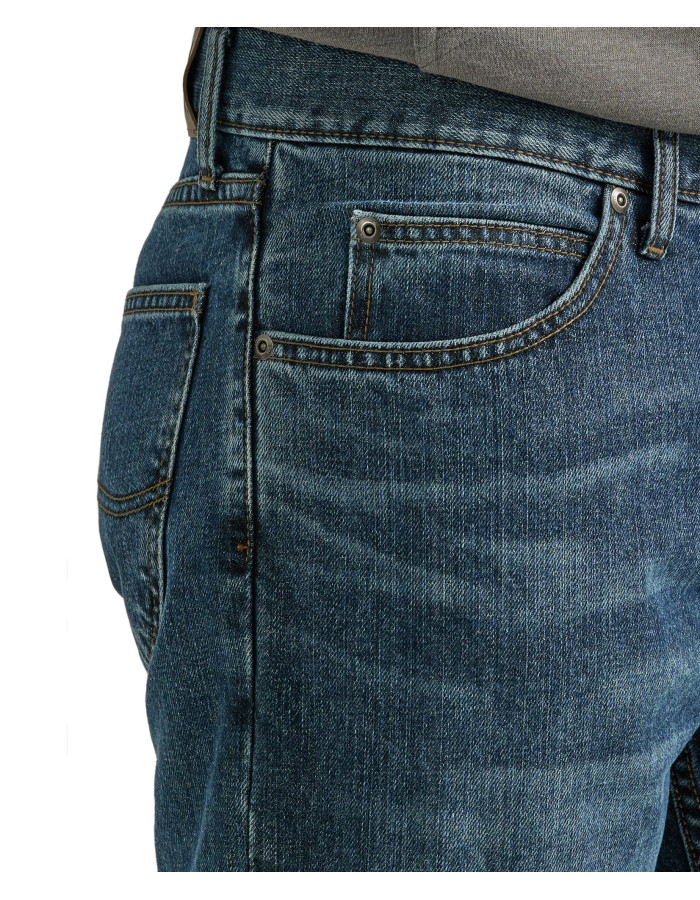Джинсы Lee LEGENDARY REGULAR STRAIGHT JEAN Lieutenant 2339187