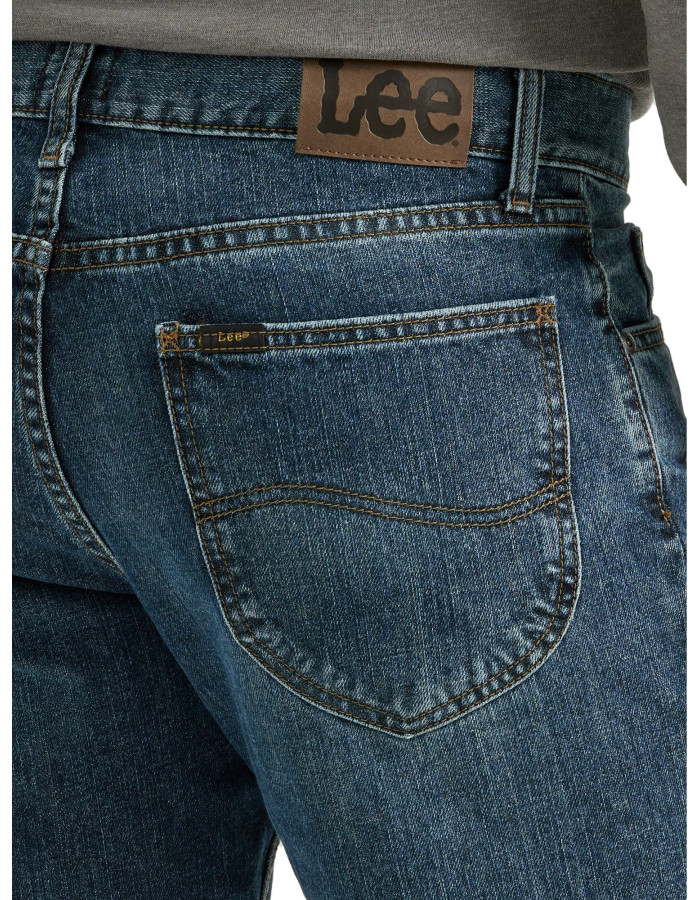 Джинсы Lee LEGENDARY REGULAR STRAIGHT JEAN Lieutenant 2339187