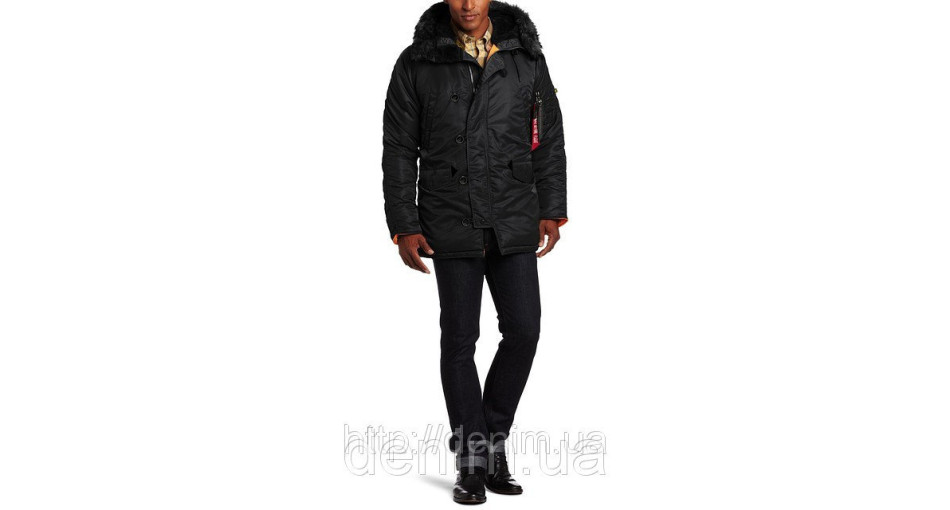 Куртки "Alpha Industries"
