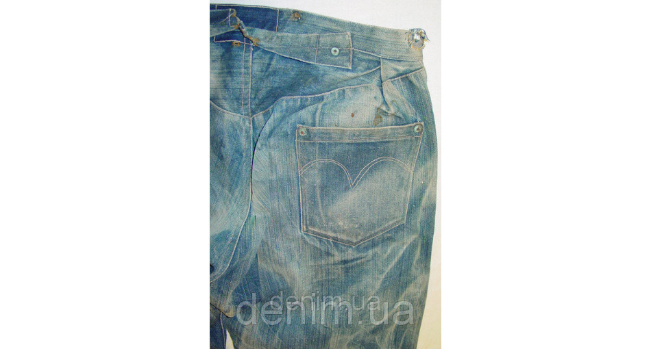 Джинсы Levis, Wrangler, Lee – как отличить подделку от фирменного товара?