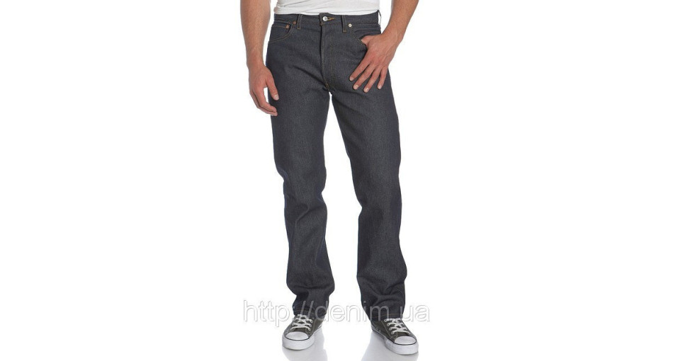 Подбираем джинсы Levi's 501 Shrink-To-Fit