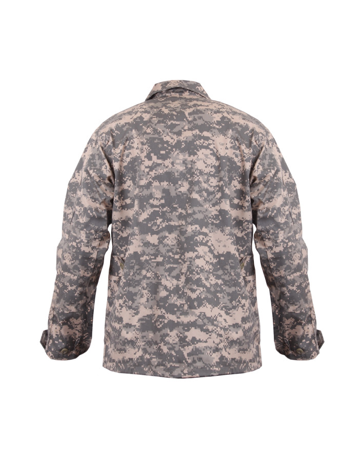 Сорочка уніформа Rothco Digital Camo BDU Shirts