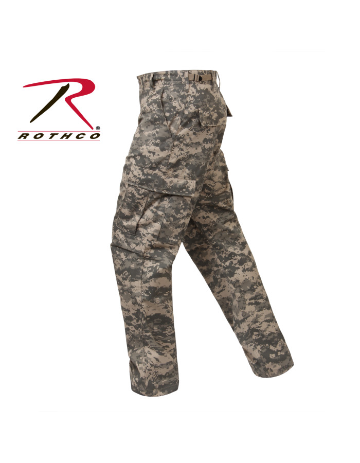 Штани Rothco Digital Camo Tactical BDU ACU Digital Camo 8685