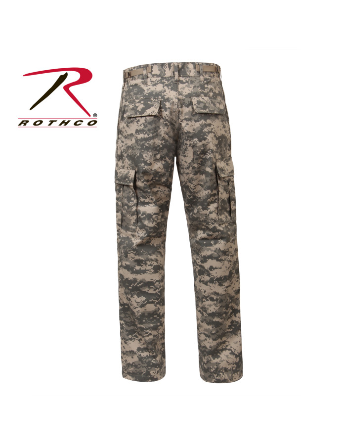 Штани Rothco Digital Camo Tactical BDU ACU Digital Camo 8685
