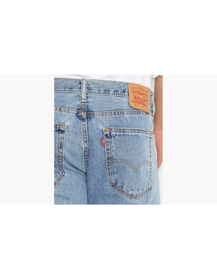 Мужские джинсы LEVIS 505® Straight Jeans  light stonewash