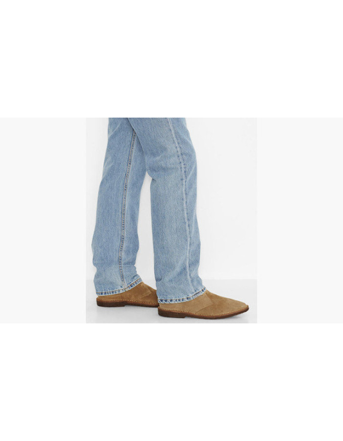 Мужские джинсы LEVIS 505® Straight Jeans  light stonewash