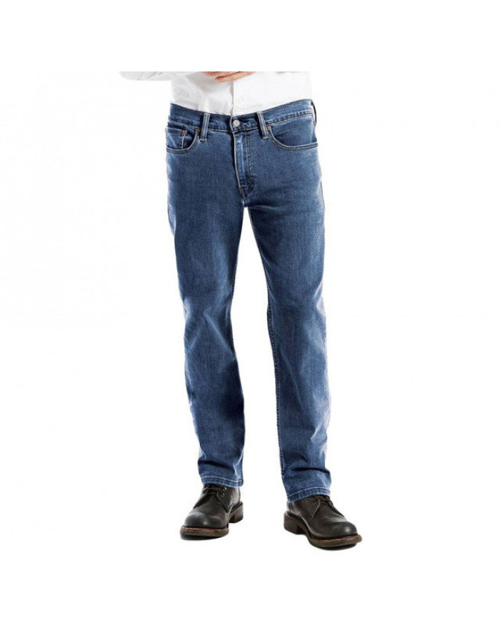 Джинси LEVIS  514™ Straight Fit Stretch Jeans - Stonewash Medium Wash