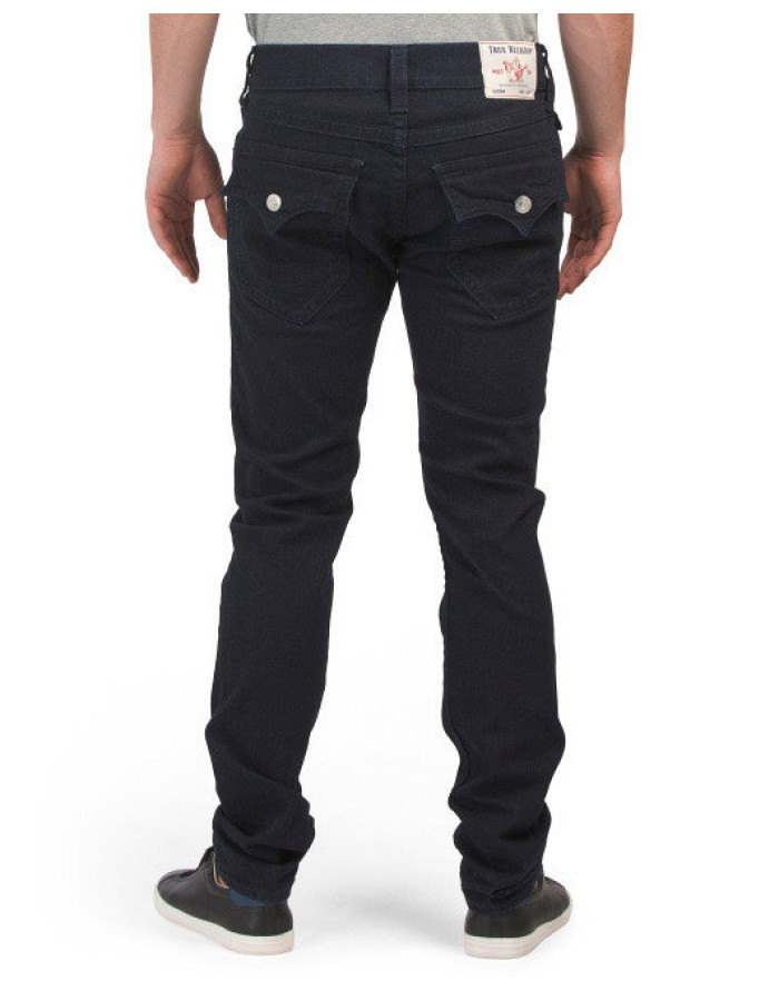 Джинси TRUE RELIGION Rocco Flap Pocket Jeans