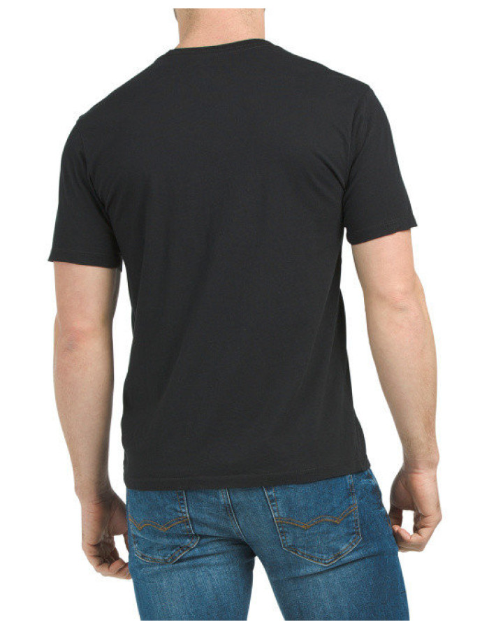 Футболка TRUE RELIGION Shine Buddha Crew Neck Tee