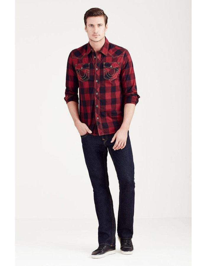 Джинси TRUE RELIGION RICKY STRAIGHT JEAN
