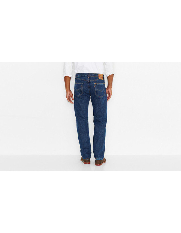Чоловічі джинси LEVIS 505® Straight Jeans  Dark Stonewash