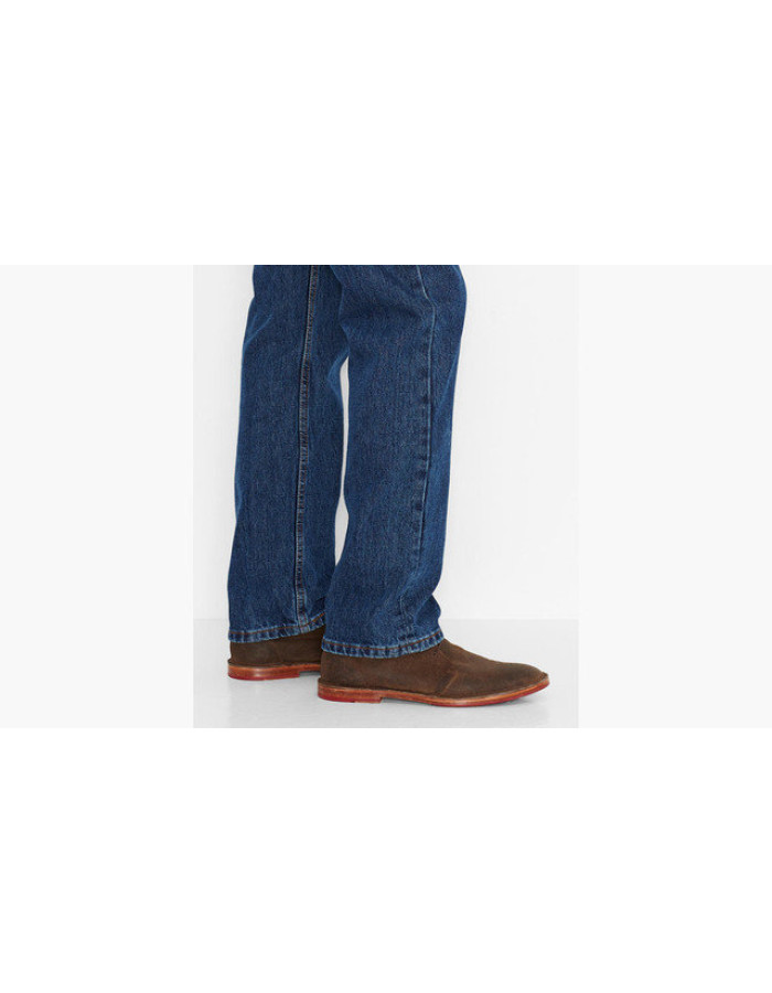 Чоловічі джинси LEVIS 505® Straight Jeans  Dark Stonewash