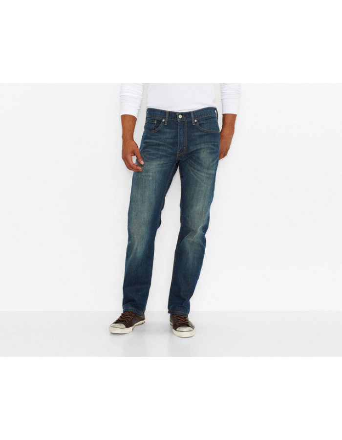 Чоловічі джинси LEVIS 505® Straight Jeans Cash new