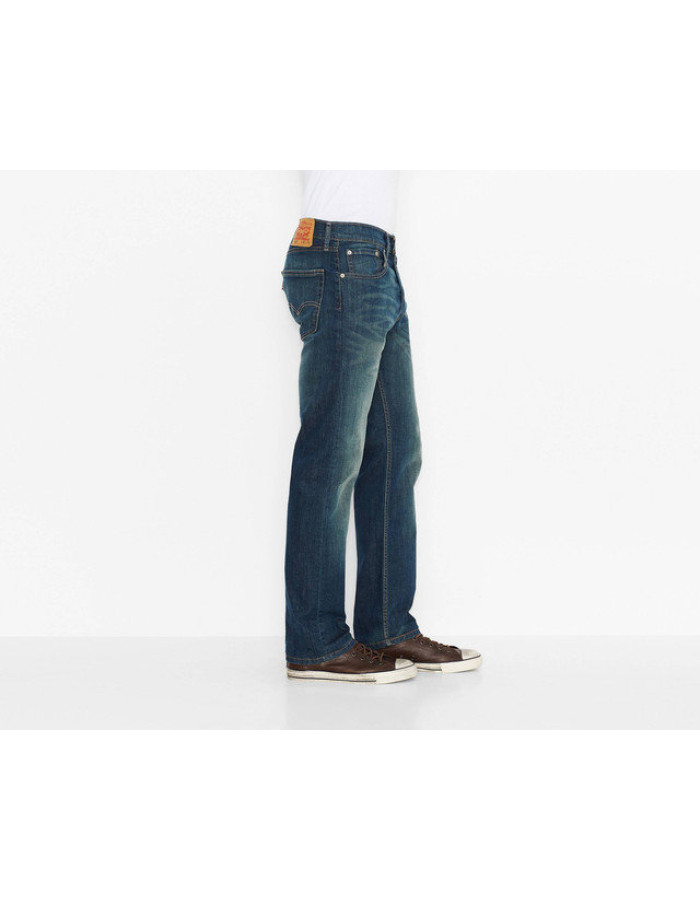 Чоловічі джинси LEVIS 505® Straight Jeans Cash new