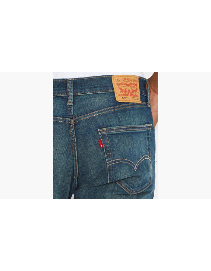 Чоловічі джинси LEVIS 505® Straight Jeans Cash new