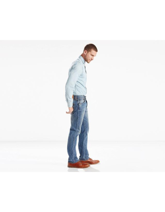 Джинси чоловічі Levis 501 Original Fit Stretch Jeans The Ben