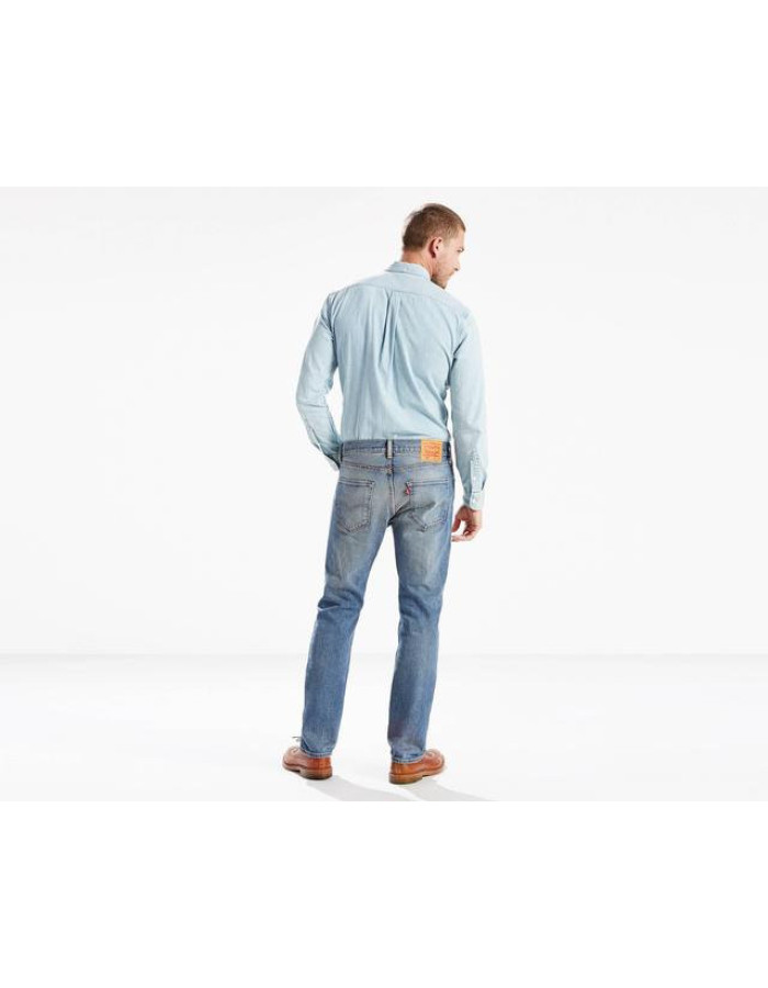 Джинси чоловічі Levis 501 Original Fit Stretch Jeans The Ben