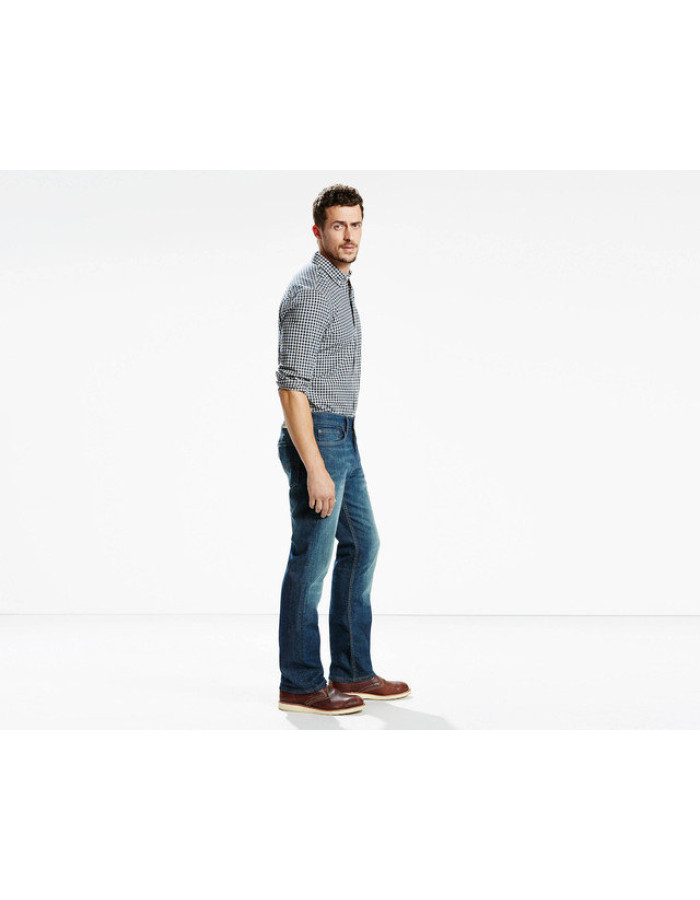 Джинси LEVIS  514™ Straight Jeans - Midnight Blue NEW