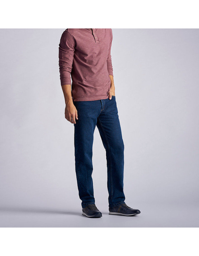 Джинси Lee Regular Fit Straight Leg Jean Dark Stone 2008940