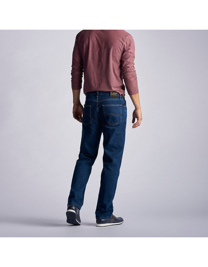Джинси Lee Regular Fit Straight Leg Jean Dark Stone 2008940