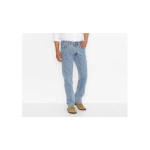 Чоловічі джинси LEVIS 505® Straight Jeans light stonewash