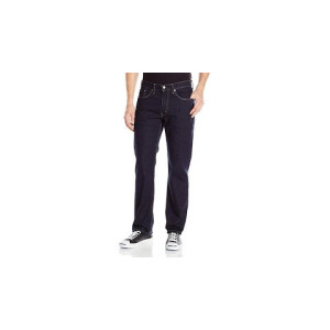 Чоловічі джинси LEVIS 502™ Regular Taper Fit Stretch Jeans Dark Hollow