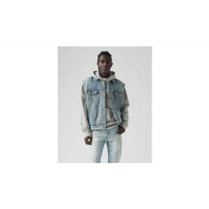 Джинсова безрукавка Levis Trucker Vest Kentucky Blue