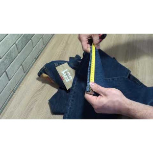 Чоловічі джинси Levis 501 Original Fit Jeans Dark Stonewash