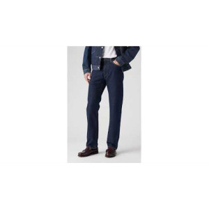Чоловічі джинси LEVIS 505 Premium Regular Deepest Blue Rinse Warm