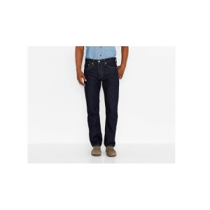 Чоловічі джинси LEVIS 505® Straight Jeans rinse
