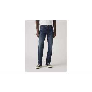 Чоловічі джинси LEVIS 502™ Regular Taper Fit Stretch Blue Expanse