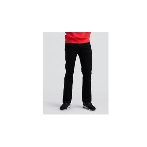 Чоловічі джинси Levis Mens 501 Original Fit Jeans Black