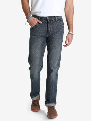 Джинси чоловічі Wrangler 1088MWZJM Retro® Slim Straight Jean Jerome